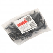 Дюбель-хомут d5-10мм для круглого кабеля черн. (уп.100шт) PROxima EKF plc-ncc-5x10b plc-ncc-5x10b