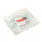 Дюбель-хомут d11-18мм для круглого кабеля бел. (уп.100шт) PROxima EKF plc-ncc-11x18w plc-ncc-11x18w