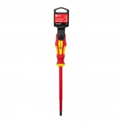 Отвертка SL6.5х150мм Master 1000В Basic EKF sl-6.5-150-mas-in sl-6.5-150-mas-in