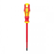 Отвертка SL6.5х150мм Master 1000В Basic EKF sl-6.5-150-mas-in sl-6.5-150-mas-in