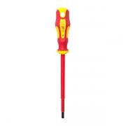 Отвертка SL6.5х150мм Master 1000В Basic EKF sl-6.5-150-mas-in sl-6.5-150-mas-in