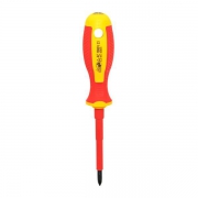 Отвертка PH1х80мм Expert 1000В PROхima EKF ph-1-80-exp-in ph-1-80-exp-in