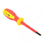 Отвертка PH1х80мм Expert 1000В PROхima EKF ph-1-80-exp-in ph-1-80-exp-in