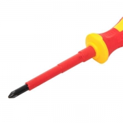 Отвертка PH1х80мм Expert 1000В PROхima EKF ph-1-80-exp-in ph-1-80-exp-in