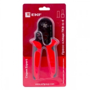 Пресс-клещи ПКВ-6-4 Expert EKF pkv-6-4-exp pkv-6-4-exp
