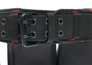 Сумка-пояс двухсекционная усиленная с двухшпеньковым ремнем С-12 Master EKF c-12 c-12