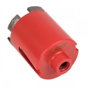 Коронка алмазная DCH-68 Laser M16 SDS-Plus Expert EKF dch-68-m16 dch-68-m16