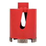 Коронка алмазная DCH-68 Laser M16 SDS-Plus Expert EKF dch-68-m16 dch-68-m16