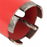 Коронка алмазная DCH-68 Laser M16 SDS-Plus Expert EKF dch-68-m16 dch-68-m16