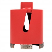 Коронка алмазная DCH-72 Laser M16 SDS-Plus Expert EKF dch-72-m16 dch-72-m16