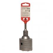 Коронка буровая по бетону с оснасткой TCT-68 М22 SDS-plus Master EKF tct-68-m22 tct-68-m22