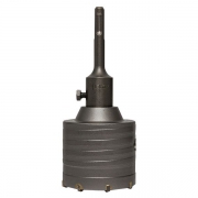 Коронка буровая по бетону с оснасткой TCT-68 М22 SDS-plus Master EKF tct-68-m22 tct-68-m22