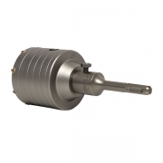 Коронка буровая по бетону с оснасткой TCT-68 М22 SDS-plus Master EKF tct-68-m22 tct-68-m22