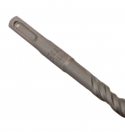 Бур по бетону SDS-plus 10х160мм 2 резца 4S спираль Master EKF db-10-160-2x4 db-10-160-2x4