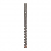 Бур по бетону SDS-plus 10х160мм 4 резца 4S спираль Expert EKF db-10-160-4x4 db-10-160-4x4