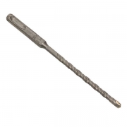 Бур по бетону SDS-plus 6х160мм 2 резца 4S спираль Master EKF db-6-160-2x4 db-6-160-2x4