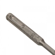 Бур по бетону SDS-plus 6х160мм 2 резца 4S спираль Master EKF db-6-160-2x4 db-6-160-2x4