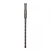 Бур по бетону SDS-plus 6х160мм 2 резца 4S спираль Master EKF db-6-160-2x4 db-6-160-2x4