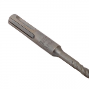 Бур по бетону SDS-plus 6х160мм 2 резца 4S спираль Master EKF db-6-160-2x4 db-6-160-2x4