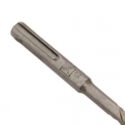 Бур по бетону SDS-plus 8х160мм 2 резца 4S спираль Master EKF db-8-160-2x4 db-8-160-2x4