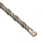 Бур по бетону SDS-plus 8х160мм 2 резца 4S спираль Master EKF db-8-160-2x4 db-8-160-2x4