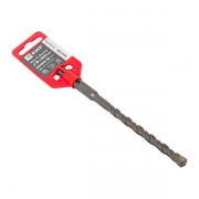 Бур по бетону SDS-plus 8х160мм 2 резца 4S спираль Master EKF db-8-160-2x4 db-8-160-2x4