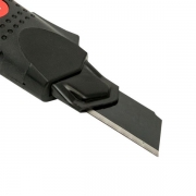 Нож строительно-монтажный 18мм НСМ-50 (18мм)(SK4) Heavy Duty (до 25кг) Expert EKF ncm-50-exp ncm-50-exp