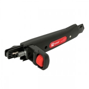 Нож строительно-монтажный 18мм НСМ-80 (SK4) Heavy Duty (до 60кг) Professional EKF ncm-80-pro ncm-80-pro