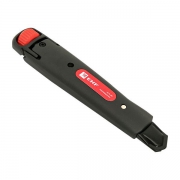 Нож строительно-монтажный 18мм НСМ-80 (SK4) Heavy Duty (до 60кг) Professional EKF ncm-80-pro ncm-80-pro