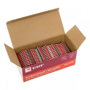 Гвозди кованные для монтажного пистолета по бетону металлу (тип CN) Bullet Type d3мм дл.25мм цинкование (уп.1000шт) Expert EKF cpn-3025bp cpn-3025bp