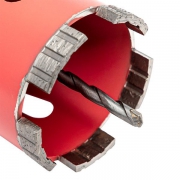 Коронка алмазная Turbo Fast 68 DCH-68TRB Laser M16 Expert EKF dch-68-trb-m16 dch-68-trb-m16