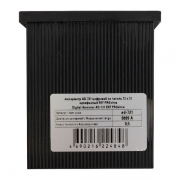 Амперметр цифровой AD-721 1ф на панель 72х72 EKF ad-721 ad-721