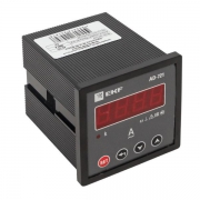 Амперметр цифровой AD-721 1ф на панель 72х72 EKF ad-721 ad-721