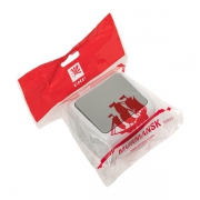 Выключатель 1-кл. ОП Мурманск 10А IP54 сер. EKF EFV10-021-30-54 EFV10-021-30-54