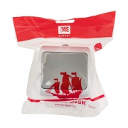 Выключатель 1-кл. ОП Мурманск 10А IP54 сер. EKF EFV10-021-30-54 EFV10-021-30-54