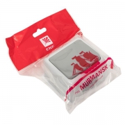 Кнопка звонка 1-кл. ОП Мурманск 10А IP54 сер. EKF EFZ10-026-30-54 EFZ10-026-30-54