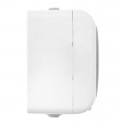 Розетка 1-м ОП Мурманск 16А IP54 с заземл. защ. шторки с крышкой сер. EKF EFR16-029-30-54 EFR16-029-30-54