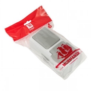 Блок ОП розетка 1-м 16А с заземл. с крышкой+выключатель 1-кл. Мурманск IP54 сер. EKF EFRV16-050-30-540 EFRV16-050-30-540