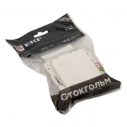 Выключатель 1-кл. Стокгольм 10А механизм бел. PROxima EKF EYV10-121-10 EYV10-121-10