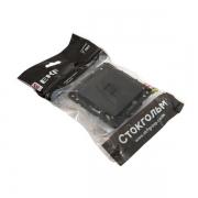 Розетка компьютерная 1-м Стокгольм RJ45 механизм черн. PROxima EKF EZK01-035-10 EZK01-035-10