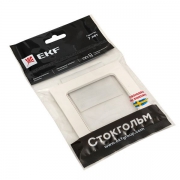 Рамка 1-м Стокгольм бел. PROxima EKF EXM-G-302-10 EXM-G-302-10