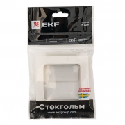 Рамка 1-м Стокгольм бел. PROxima EKF EXM-G-302-10 EXM-G-302-10