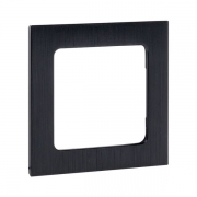 Рамка 1-м Стокгольм металл. черн. PROxima EKF EZM-G-302-10 EZM-G-302-10