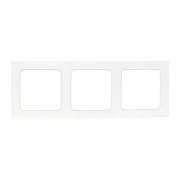 Рамка 3-м Стокгольм бел. PROxima EKF EZM-G-302-20 EZM-G-302-20