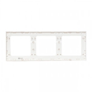 Рамка 3-м Стокгольм бел. PROxima EKF EZM-G-302-20 EZM-G-302-20