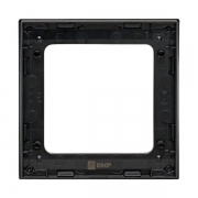 Рамка 1-м Стокгольм черн. PROxima EKF EXM-G-302-30 EXM-G-302-30