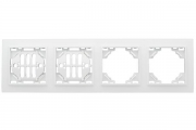 Рамка 4-м Минск горизонтальная бел. Basic EKF ERM-G-304-10 ERM-G-304-10