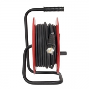 Удлинитель на катушке 4х20м с заземл. 16А IP44 Гефест 2.0 КГ 3х2.5 3.5кВт предохр. PROxima EKF UKG02-16-R325-4-20-IP44 UKG02-16-R325-4-20-IP44