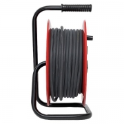 Удлинитель на катушке 4х30м с заземл. 16А IP44 Гефест 2.0 КГ 3х2.5 3.5кВт предохр. PROxima EKF UKG02-16-R325-4-30-IP44 UKG02-16-R325-4-30-IP44