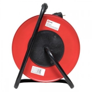 Удлинитель на катушке 4х30м с заземл. 16А IP44 Гефест 2.0 КГ 3х2.5 3.5кВт предохр. PROxima EKF UKG02-16-R325-4-30-IP44 UKG02-16-R325-4-30-IP44